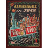 TIO VIVO (1ª) (EDIT. CRISOL). ALMANAQUES Y EXTRAS.